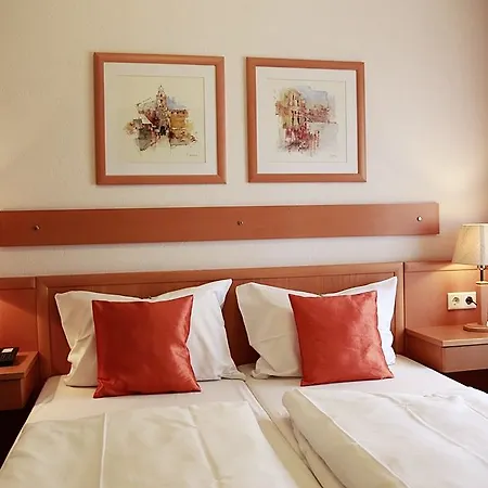 Hotel Weidenhof Düsseldorf