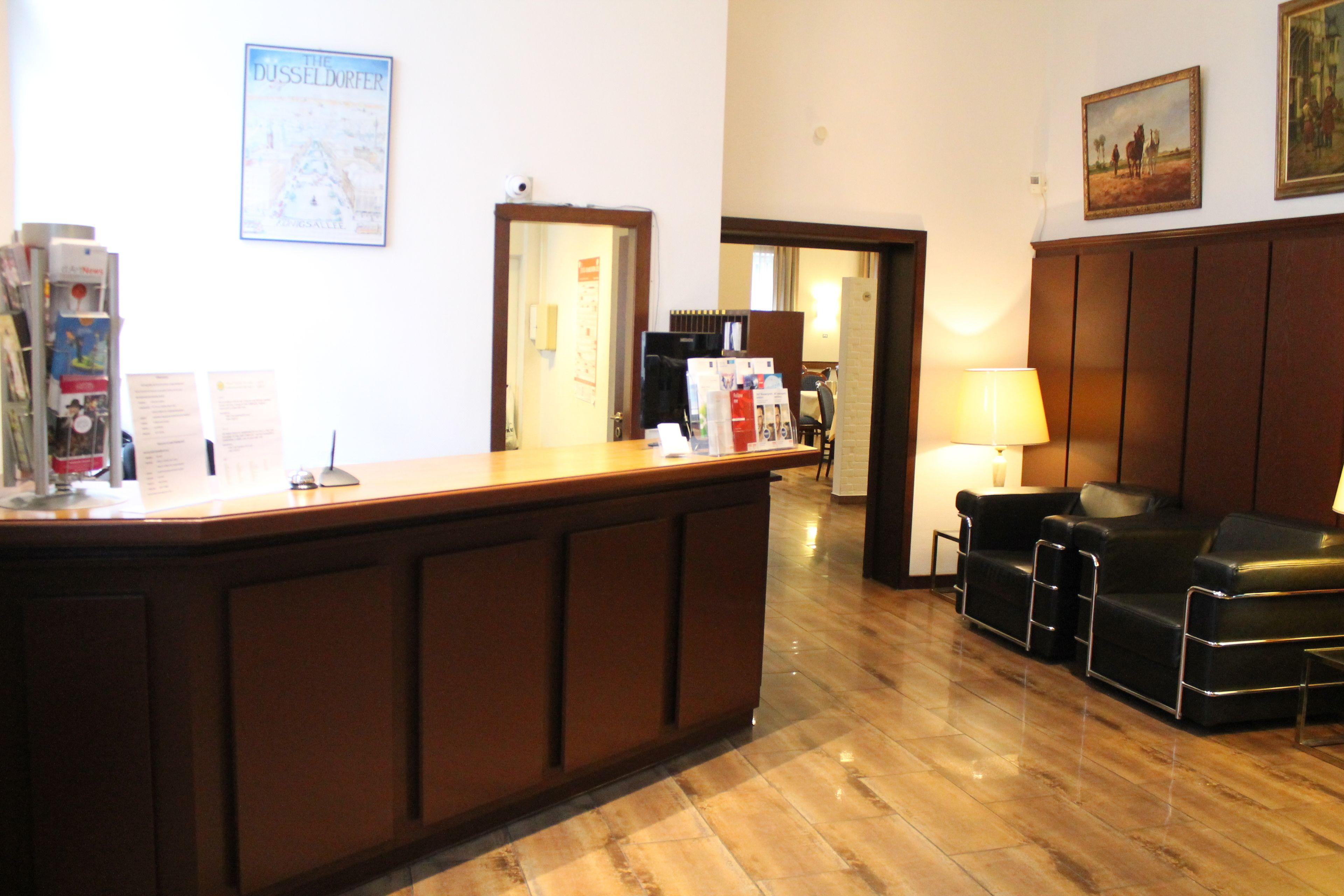 Weidenhof Hotel Düsseldorf