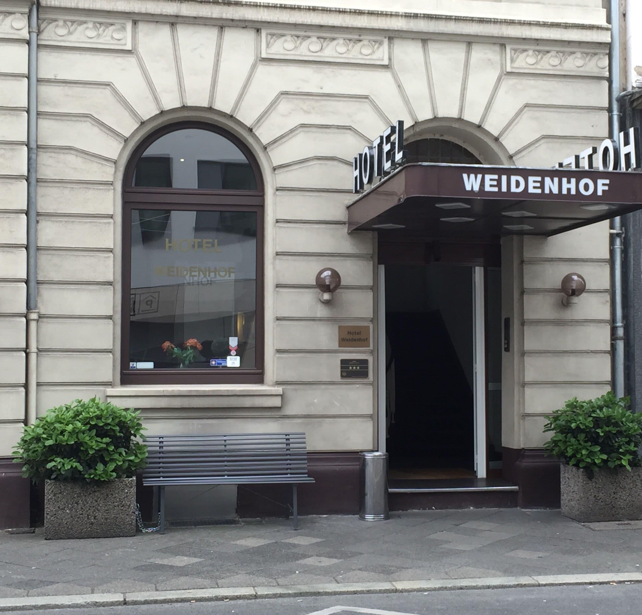 Weidenhof Hotel Düsseldorf