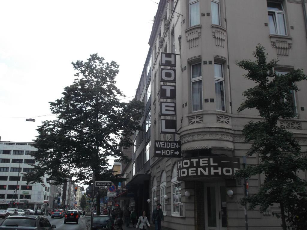 Hotel Weidenhof Düsseldorf