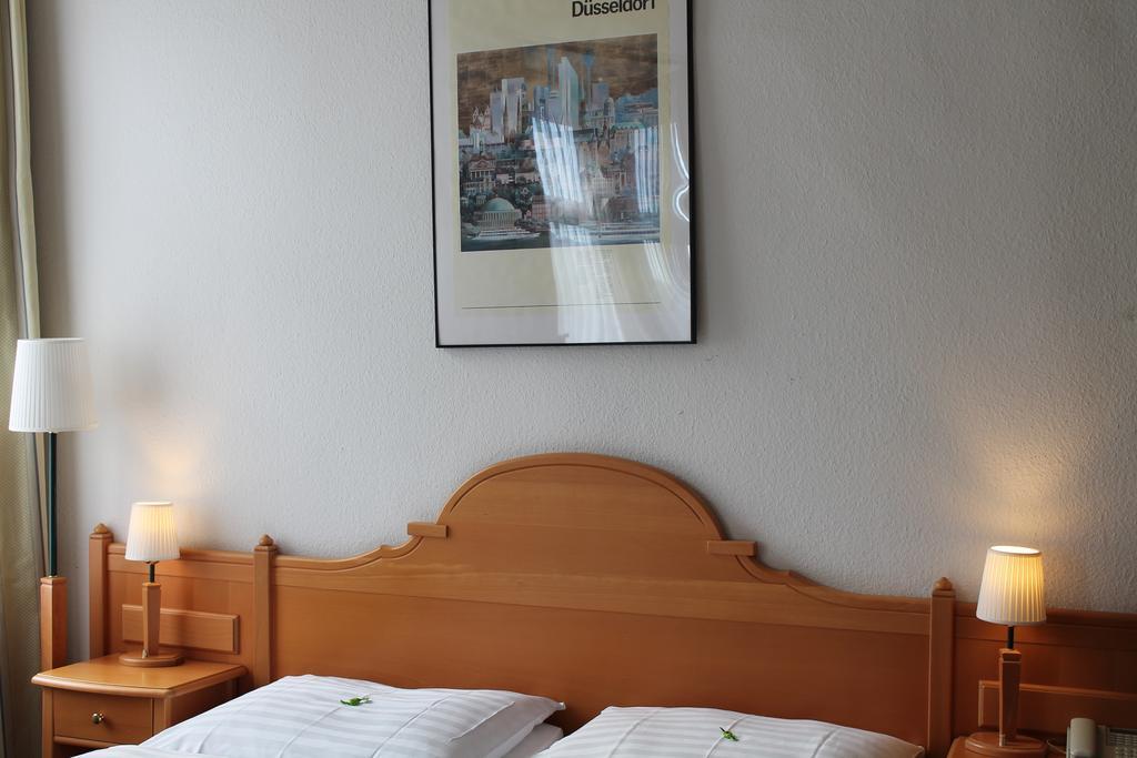 Hotel Weidenhof Düsseldorf