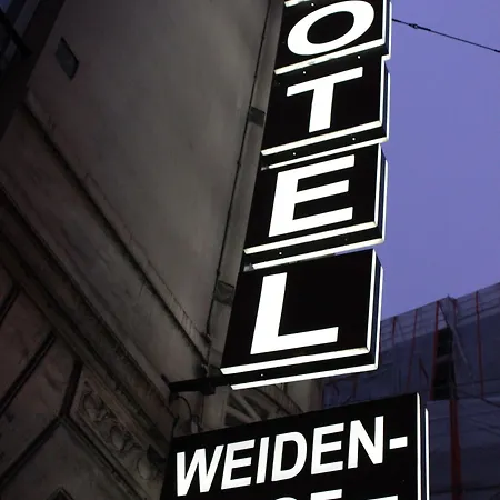Weidenhof Hotel Dusseldorf