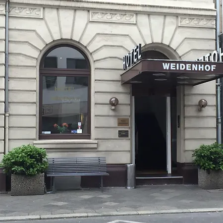 Weidenhof Hotel Dusseldorf