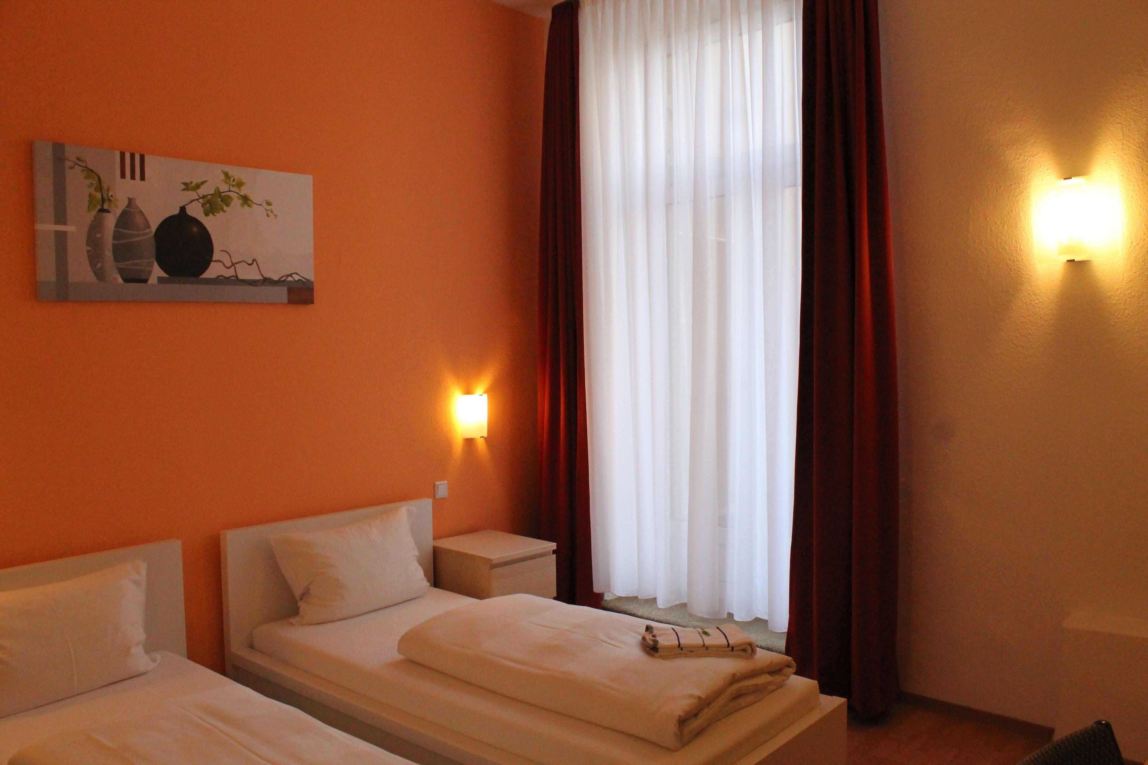 Weidenhof 3* Düsseldorf