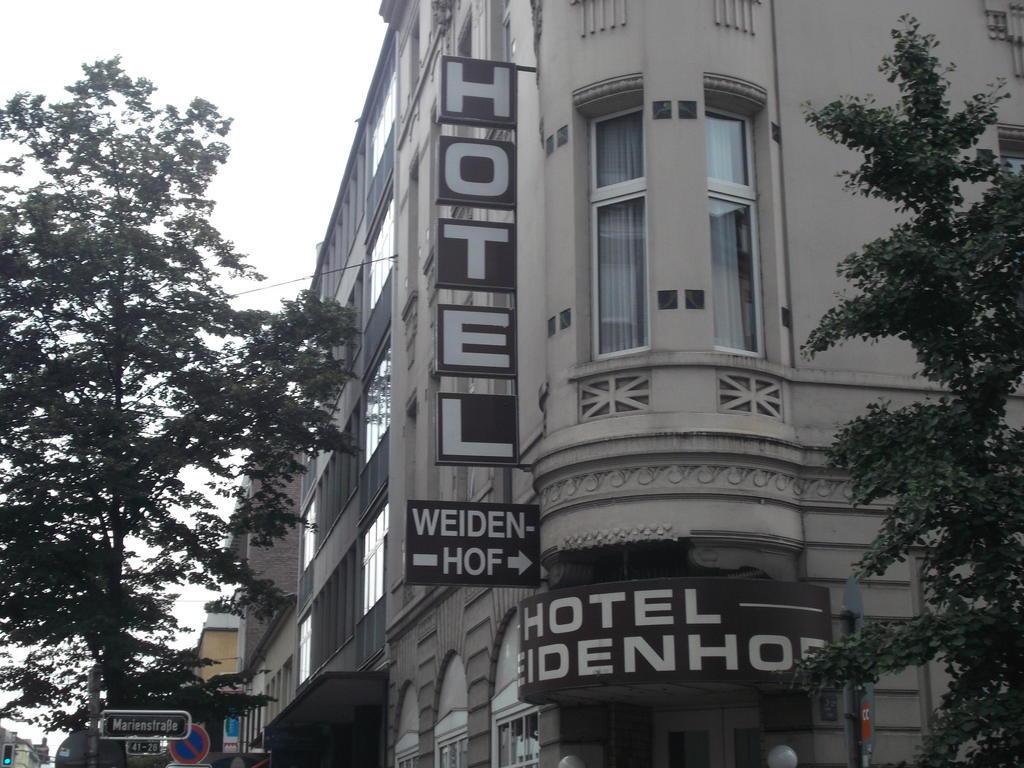 Hotel Weidenhof Düsseldorf