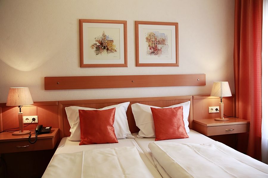 Hotel Weidenhof Dusseldorf