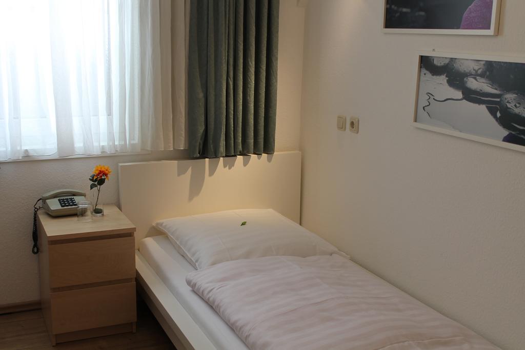 Hotel Weidenhof Dusseldorf